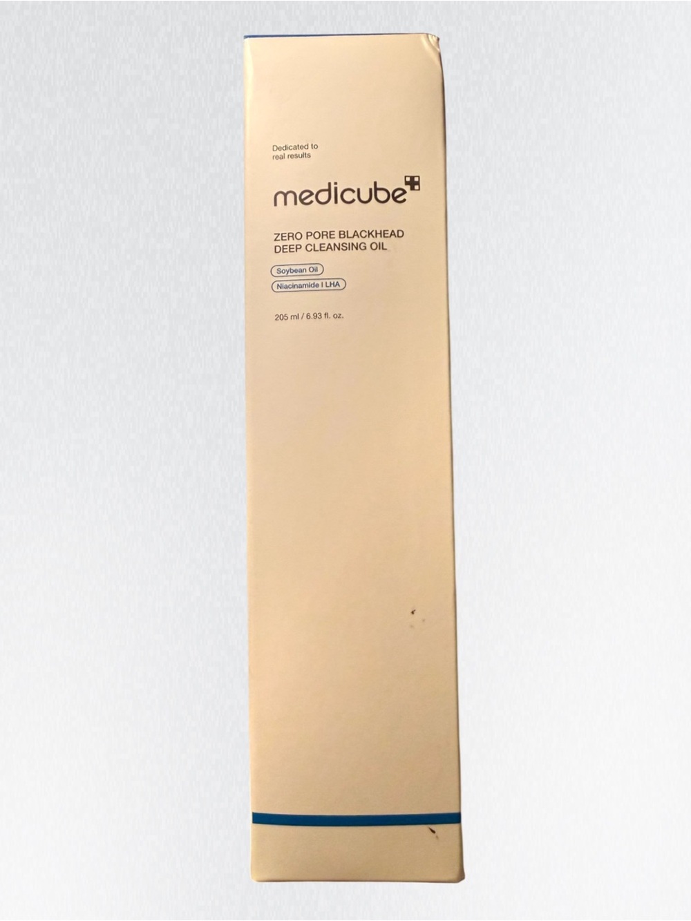 Medicube Zero Pore Blackhead Deep Cleansing Oil with Niacinamide New!